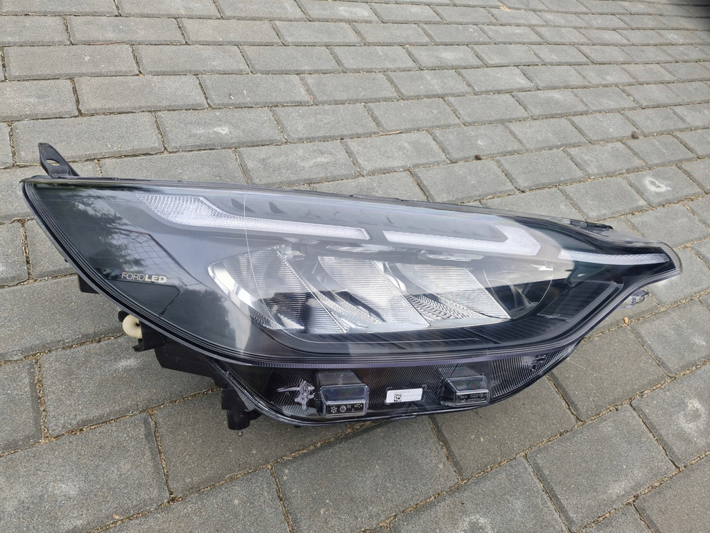 Frontscheinwerfer Ford Transit Custom PZ31-13E01456-CB LED Rechts Headlight SCH3302235900gf