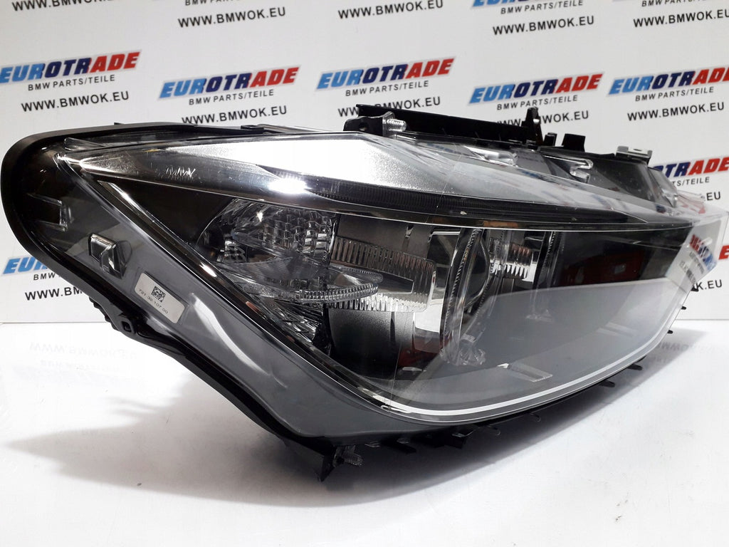Frontscheinwerfer BMW F30 F31 7314532 Xenon Rechts Scheinwerfer Headlight SCH3047597672ad