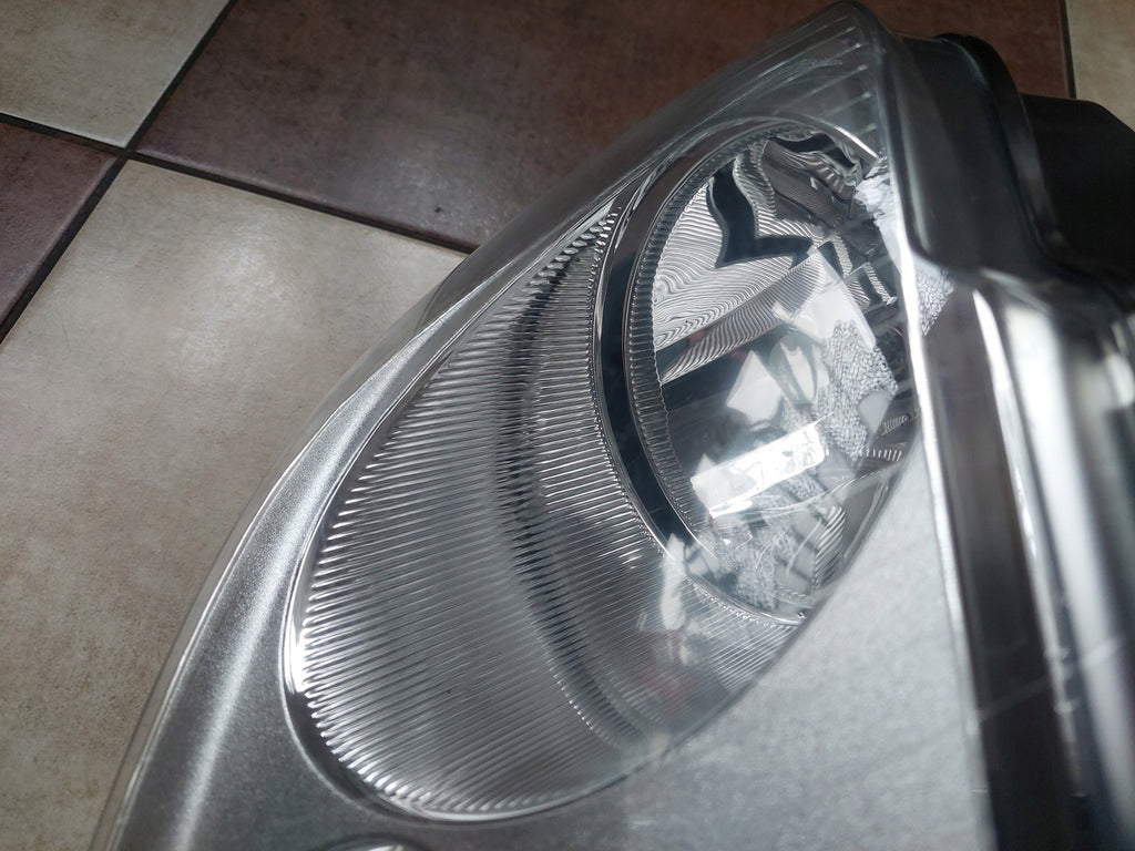 Frontscheinwerfer VW Caddy III Touran 2K0941006 Rechts Scheinwerfer Headlight SCH8273775235yo
