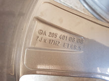 Load image into Gallery viewer, 4x Alufelge 17 Zoll 7.0" 5x112 48 5ET A2054010800 Mercedes-Benz W205 Rim Wheel FEL7069109617te