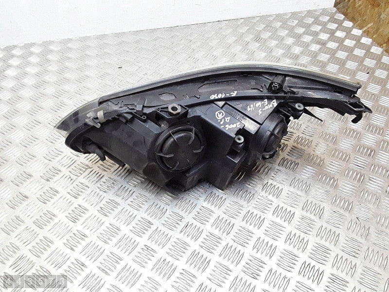 Frontscheinwerfer BMW 5 1587220001 Rechts Scheinwerfer Headlight SCH1908184023mb