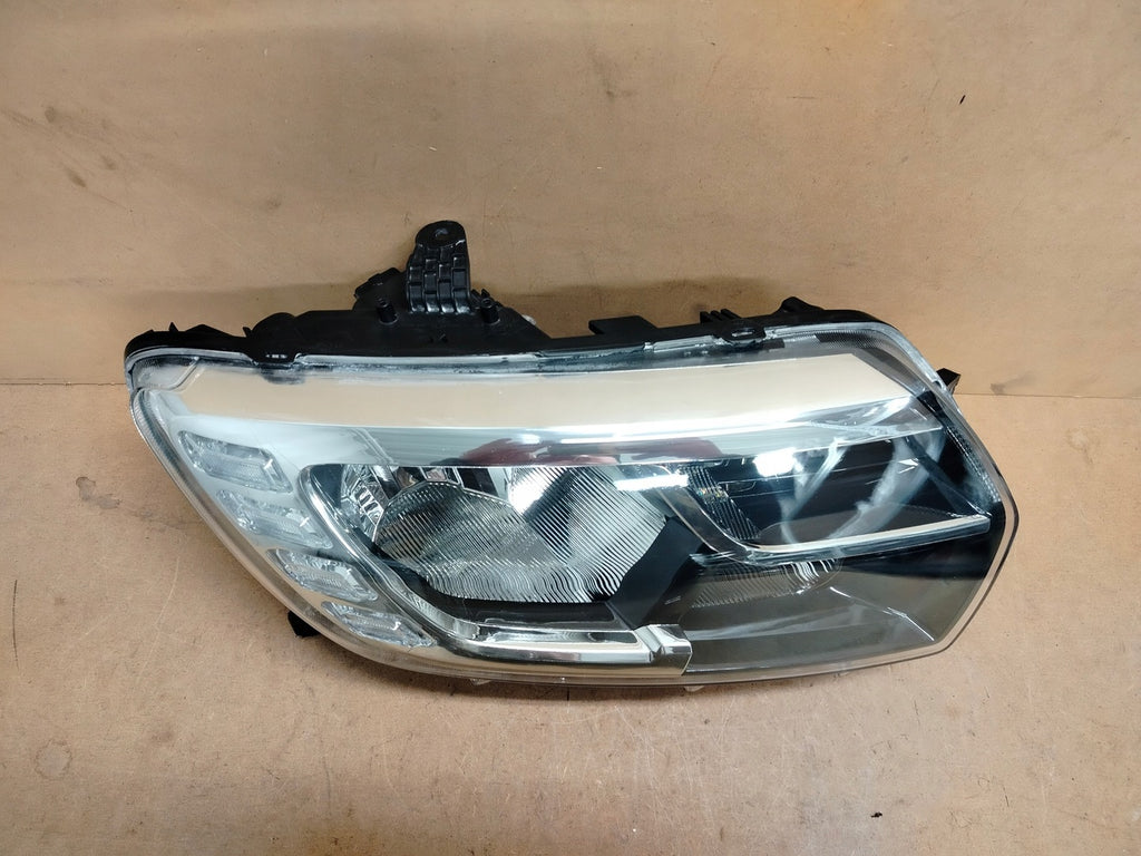Frontscheinwerfer Dacia Logan Sandero II 260103529R LED Rechts Headlight SCH7870546053it