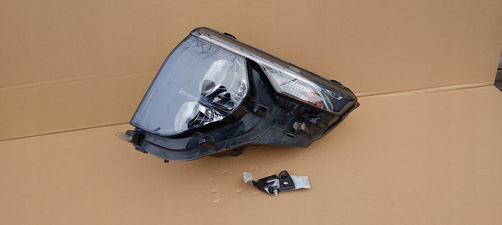 Frontscheinwerfer Ford Transit Courier R2X613W030AE Links Scheinwerfer Headlight SCH4925475618sh