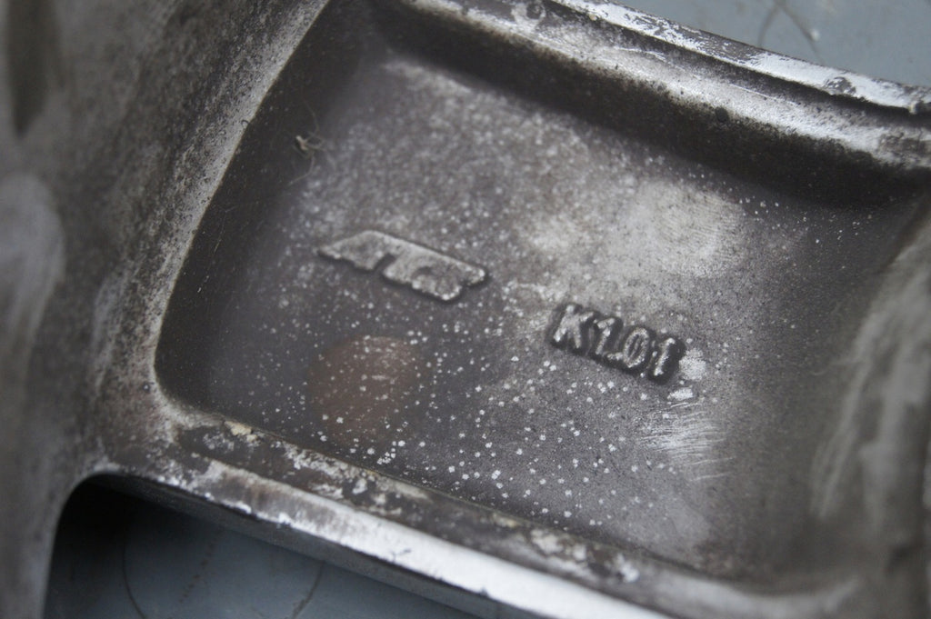 1x Alufelge 16 Zoll 6.5" 5x114.3 38ET 4250B592 Mitsubishi Outlander Iii