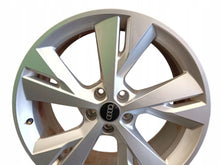 Load image into Gallery viewer, 1x Alufelge 20 Zoll 9.0" 5x112 42ET Matt Silber 89A601025L 89A601025 Audi E-Tron FEL8274875260mm