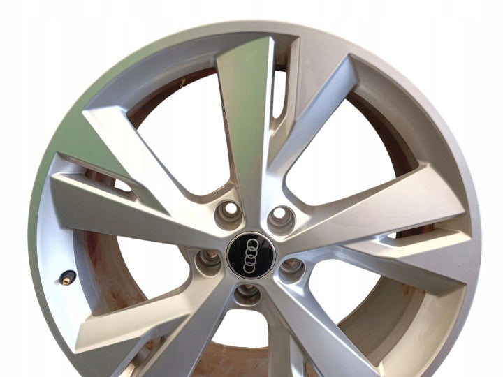 1x Alufelge 20 Zoll 9.0" 5x112 42ET Matt Silber 89A601025L 89A601025 Audi E-Tron FEL8274875260mm