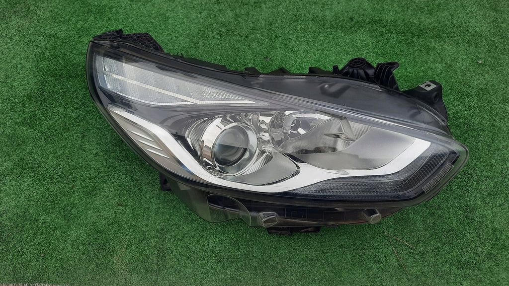 Frontscheinwerfer Ford S-Max EM2B13W029GH LED Rechts Scheinwerfer Headlight