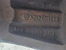 Load image into Gallery viewer, 1x Alufelge 17 Zoll 7.5" 5x112 40ET Glanz Silber A2134011200 Mercedes-Benz W213 FEL9249671369ll