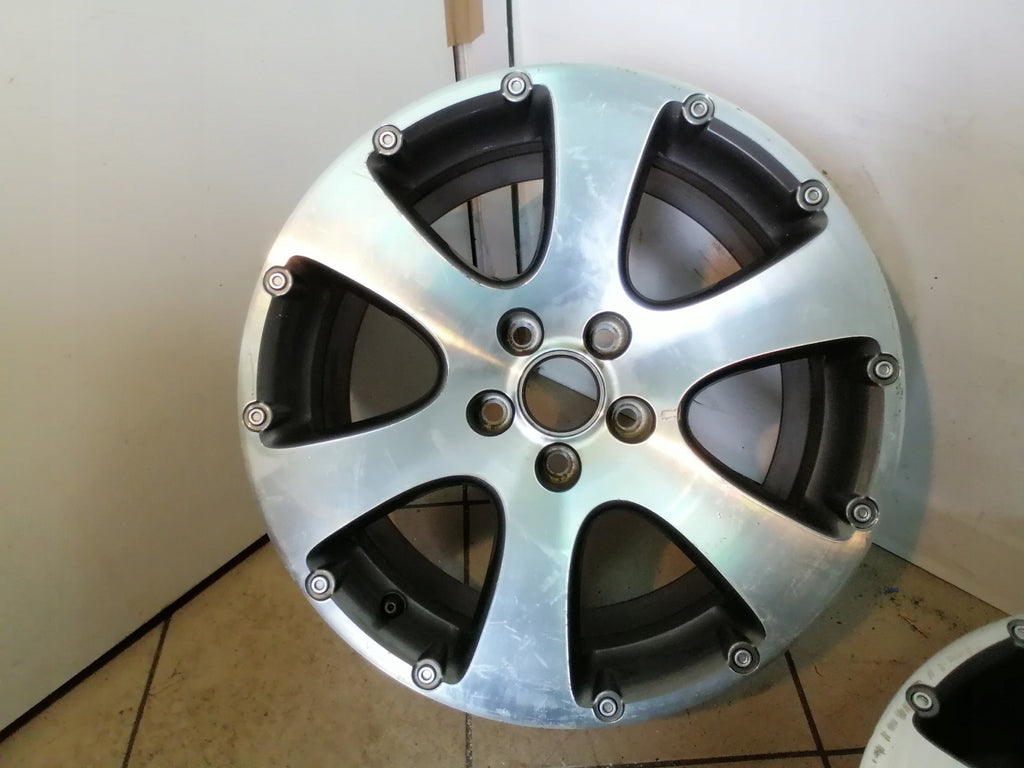 1x Alufelge 17 Zoll 8.0" 5x112 37ET 1T0601025T VW Touran Rim Wheel FEL5954641848zh