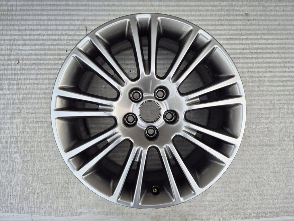 1x Alufelge 17 Zoll 7.5" 5x108 52 5ET CJ5C1007F1B Ford Kuga Ii Rim Wheel FEL2685565409jo