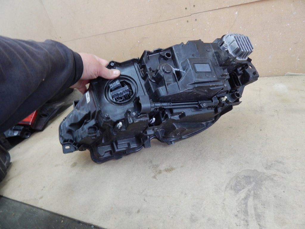Frontscheinwerfer Volvo S90 V90 31655729 LED Rechts Scheinwerfer Headlight SCH7073433434qh