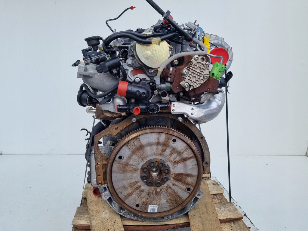 Motor Renault Laguna III M9R845 2.0 DCI 150PS 110kW 159TKm 2007 Diesel Komplett