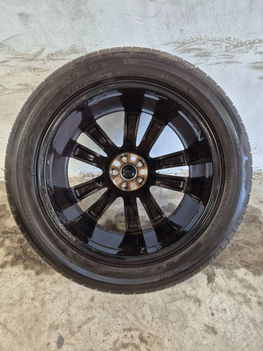1x Alufelge 20 Zoll HK8M1007GA Jaguar F-Pace Rim Wheel FEL4818854837bx