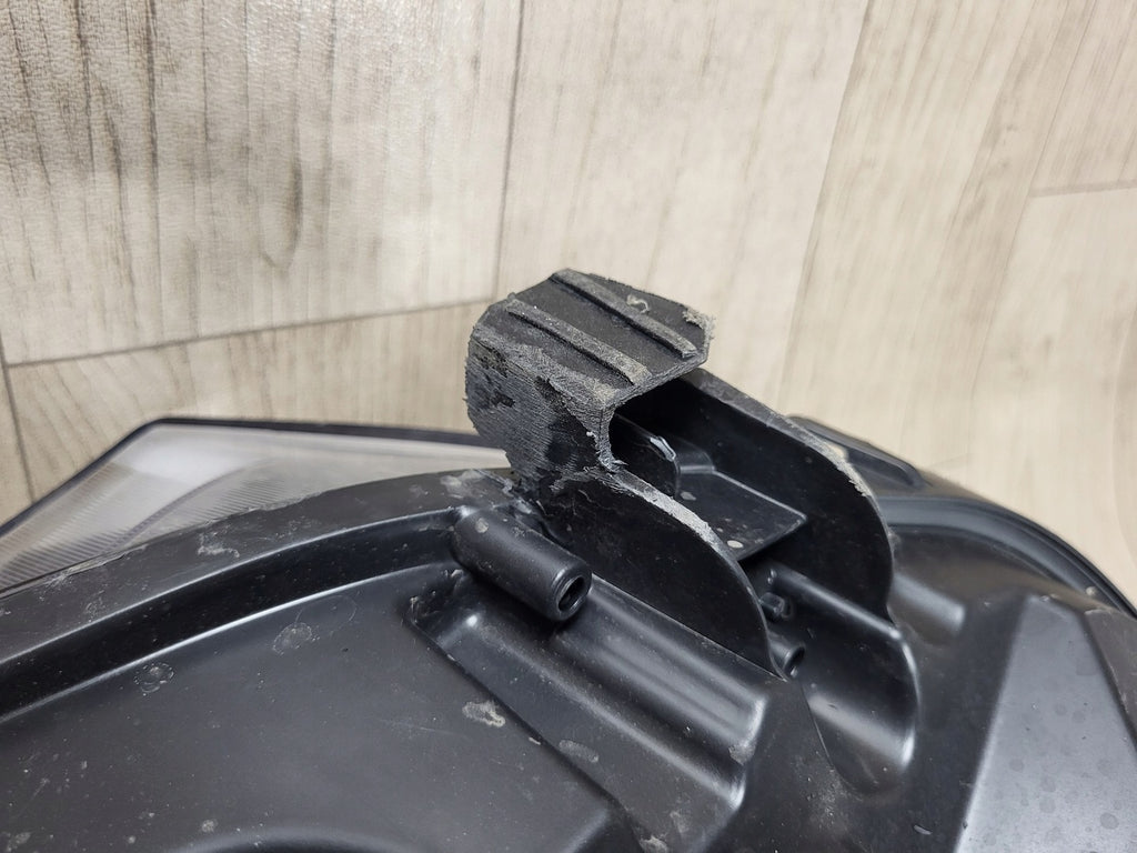 Frontscheinwerfer Citroën Jumper Ducato Boxer 1440924780 Links Headlight