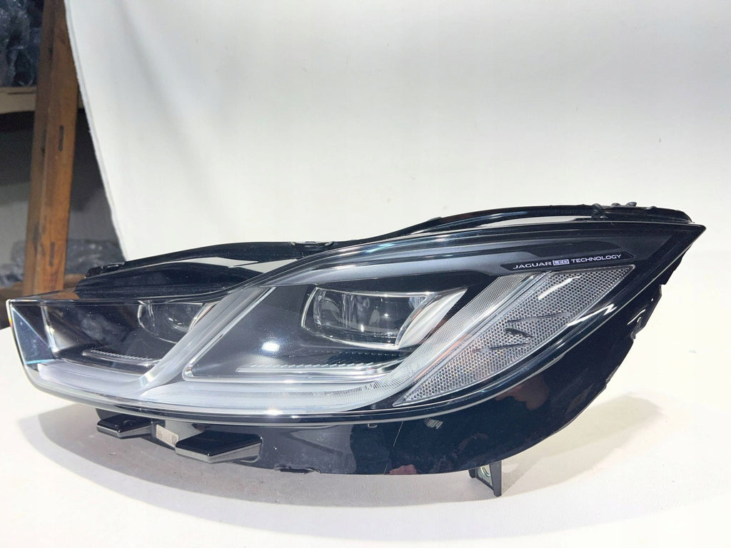 Frontscheinwerfer Jaguar M9D313W030 Links Scheinwerfer Headlight SCH5069549993xx