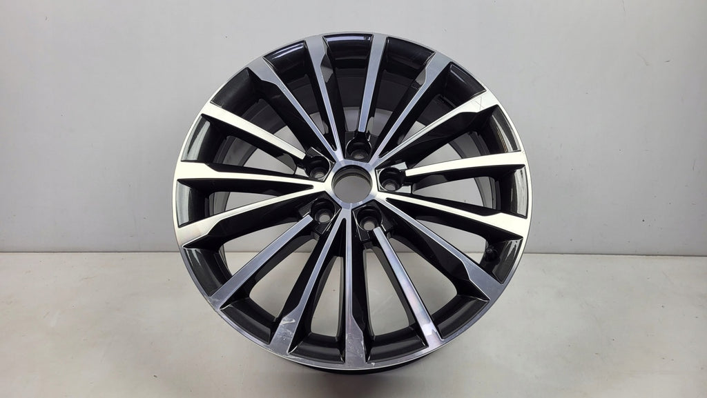 1x Alufelge 18 Zoll 7.0" 5x112 43ET 565601025L Skoda Octavia I Kodiaq Rim Wheel FEL5272233075qz