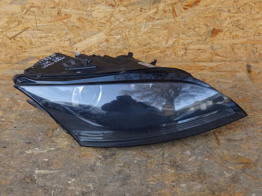 Frontscheinwerfer Audi Tt 8J0941004N Rechts Scheinwerfer Headlight