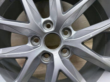 Laden Sie das Bild in den Galerie-Viewer, 1x Alufelge 18 Zoll 7.5" 5x112 51ET Glanz Silber 5F0601025AA Seat Leon Rim Wheel FEL9429161697bm