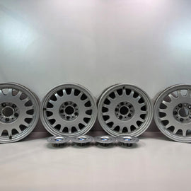 4x Alufelge 16 Zoll 7.5