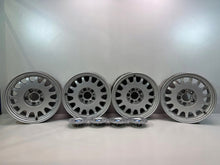 Load image into Gallery viewer, 4x Alufelge 16 Zoll 7.5" 5x120 20ET Glanz Silber 1181840 BMW E39 Rim Wheel FEL6331368852fm