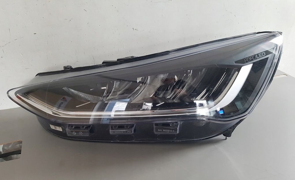 Frontscheinwerfer Ford Focus NX7B-13E015-CD LED Links Scheinwerfer Headlight SCH9265820133bi