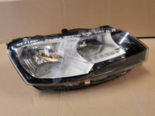 Laden Sie das Bild in den Galerie-Viewer, Frontscheinwerfer Skoda Rapid 5JB941016B LED Rechts Scheinwerfer Headlight SCH9779529509me