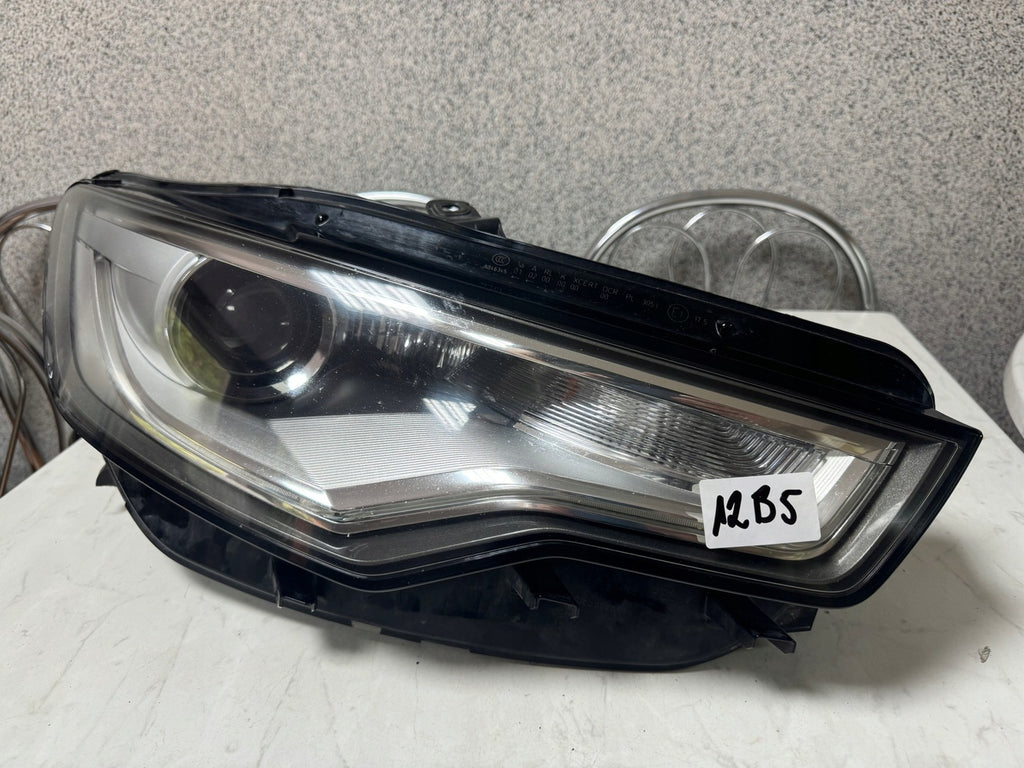 Frontscheinwerfer Audi A6 C7 4G0941006C Links Scheinwerfer Headlight