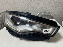 Load image into Gallery viewer, Frontscheinwerfer Audi A6 C7 4G0941006C Links Scheinwerfer Headlight