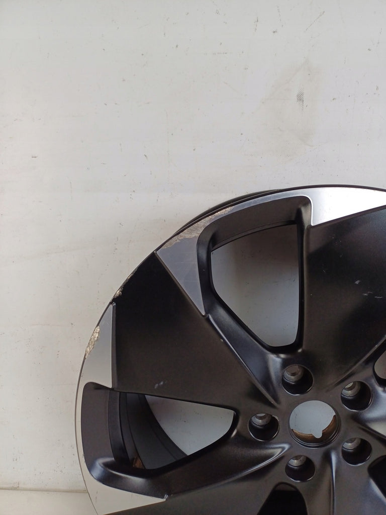 1x Alufelge 19 Zoll 7.5" 5x112 50ET Glanz Schwarz 10E601025J Cupra Leon Born