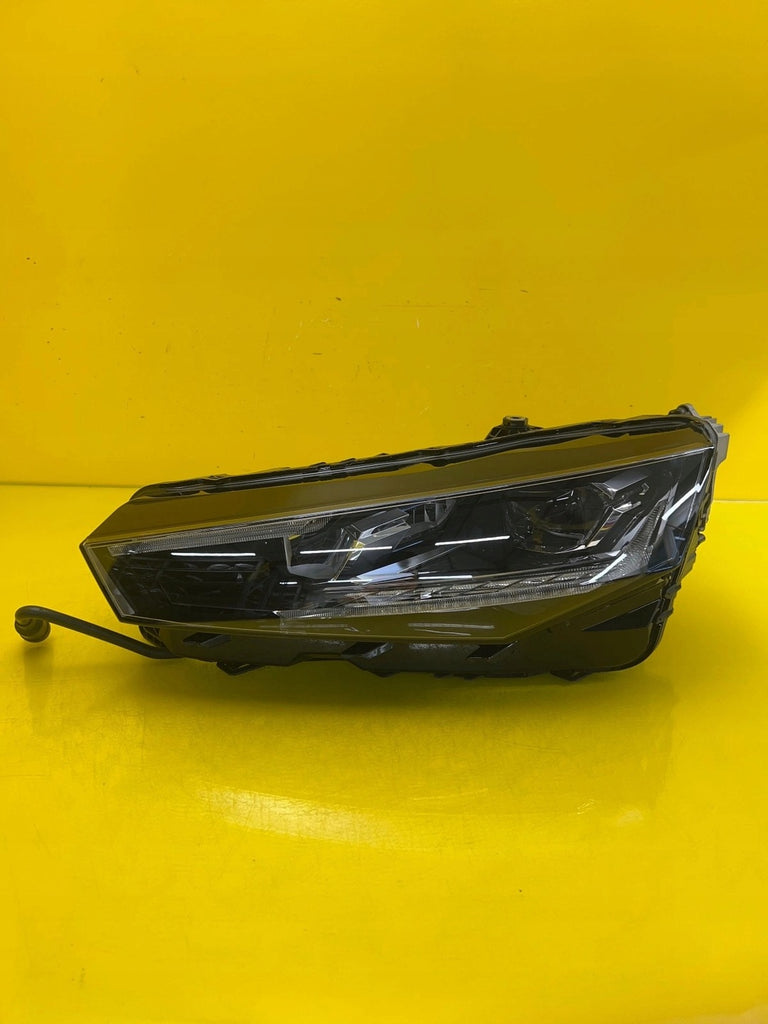 Frontscheinwerfer Skoda Scala 655941015A LED Links Scheinwerfer Headlight SCH3868453860yt