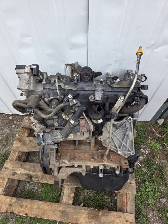 Motor Fiat Punto Evo 199A9000 1.3 CDTI 85PS 55kW Diesel Engine Unkomplett MOT9336814982ms