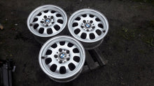Load image into Gallery viewer, 1x Alufelge 15 Zoll 6.5" 5x120 Silber 1094499 BMW 3 E36 E46 Rim Wheel FEL3829420258gz