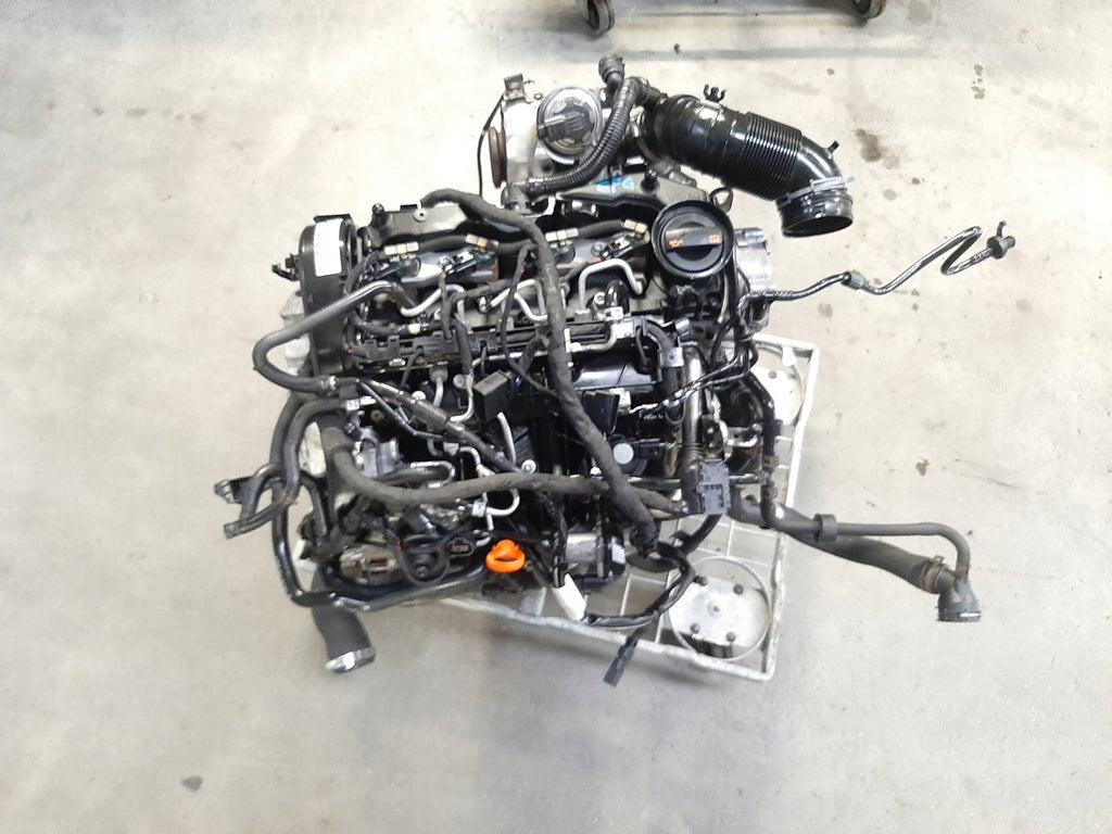 Motor Audi Seat Skoda VW CFG 2.0 TDI 2011 Diesel Engine Komplett