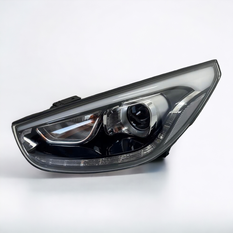 Frontscheinwerfer Hyundai Ix35 92101-2SXXX Xenon Links Scheinwerfer Headlight