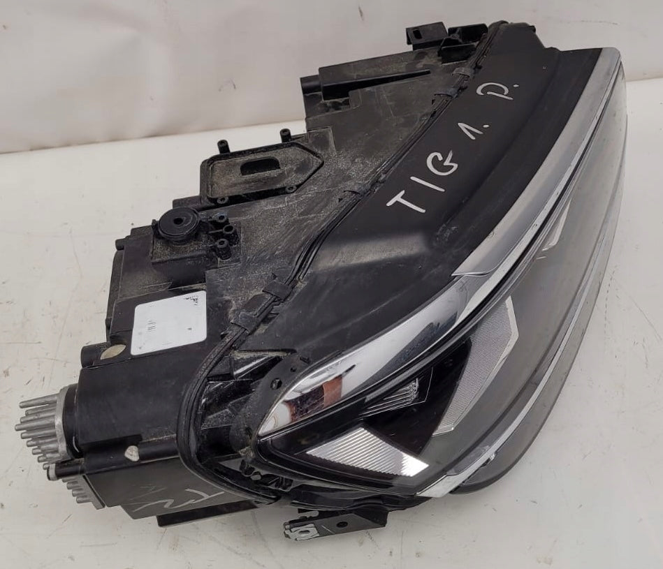 Frontscheinwerfer VW Tiguan Allspace 5NN941082C Rechts Scheinwerfer Headlight