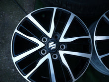 Laden Sie das Bild in den Galerie-Viewer, 1x Alufelge 16 Zoll 6.0" 5x114.3 50ET Suzuki Rim Wheel FEL3966702467xn