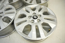 Laden Sie das Bild in den Galerie-Viewer, 4x Alufelge 17 Zoll 6.0" 5x114.3 50ET 403001116 Fiat Talento Primastar Vivaro FEL1553257055kg