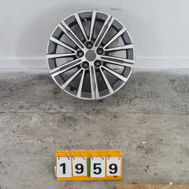 1x Alufelge 17 Zoll 7.0