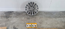 Load image into Gallery viewer, 1x Alufelge 17 Zoll 7.0" 5x112 6891174 BMW U06 Rim Wheel FEL1917063485jt