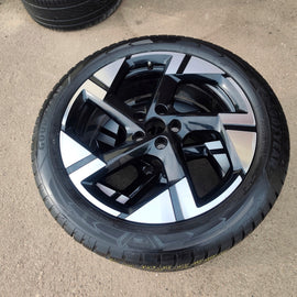 1x Alufelge 20 Zoll 8.0