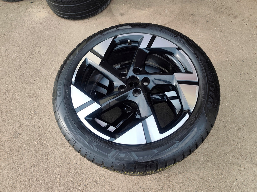 1x Alufelge 20 Zoll 8.0" 5x108 9851867680 Opel Grandland X Rim Wheel FEL8168995644jp