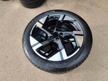 Laden Sie das Bild in den Galerie-Viewer, 1x Alufelge 20 Zoll 8.0" 5x108 9851867680 Opel Grandland X Rim Wheel FEL8168995644jp