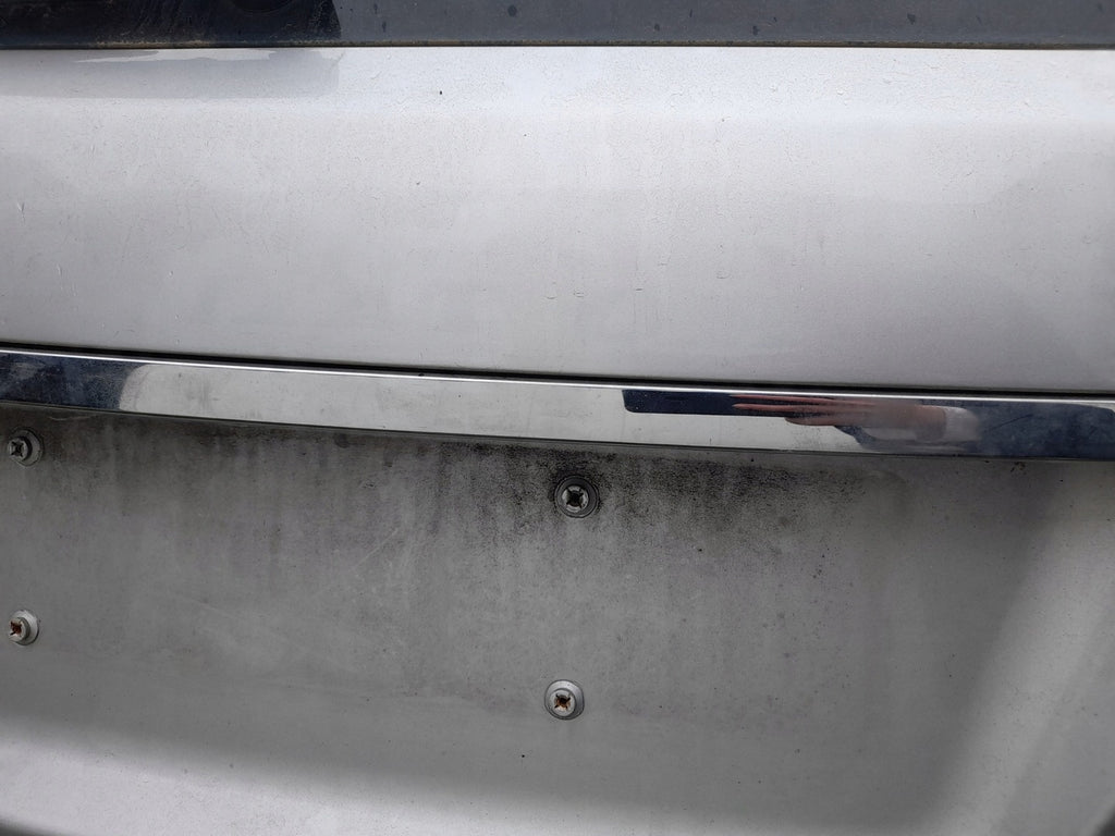 Heckklappe Mercedes-Benz W204 Rückseite kofferraumklappe Tailgate