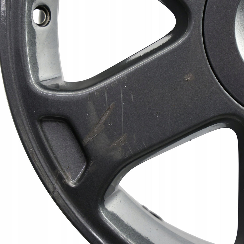 1x Alufelge 17 Zoll 7.5" 5x100 8L9601025 Audi Rim Wheel FEL1756058196uv