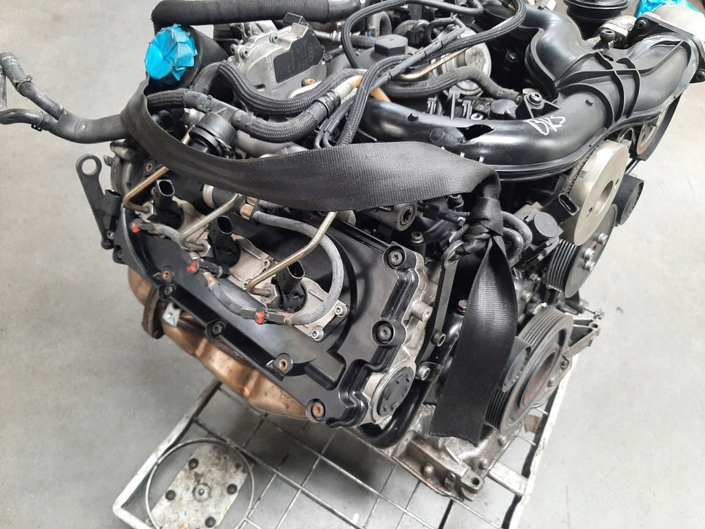 Motor VW Touareg BKS 3.0 TDI 225PS 165kW 248TKm 2005 Diesel Engine Komplett