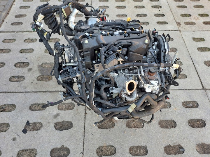 Motor Ford Connect Z2GA 1.5 TDCI 101PS 74kW 20TKm Diesel Engine Unkomplett MOT1764506693fc