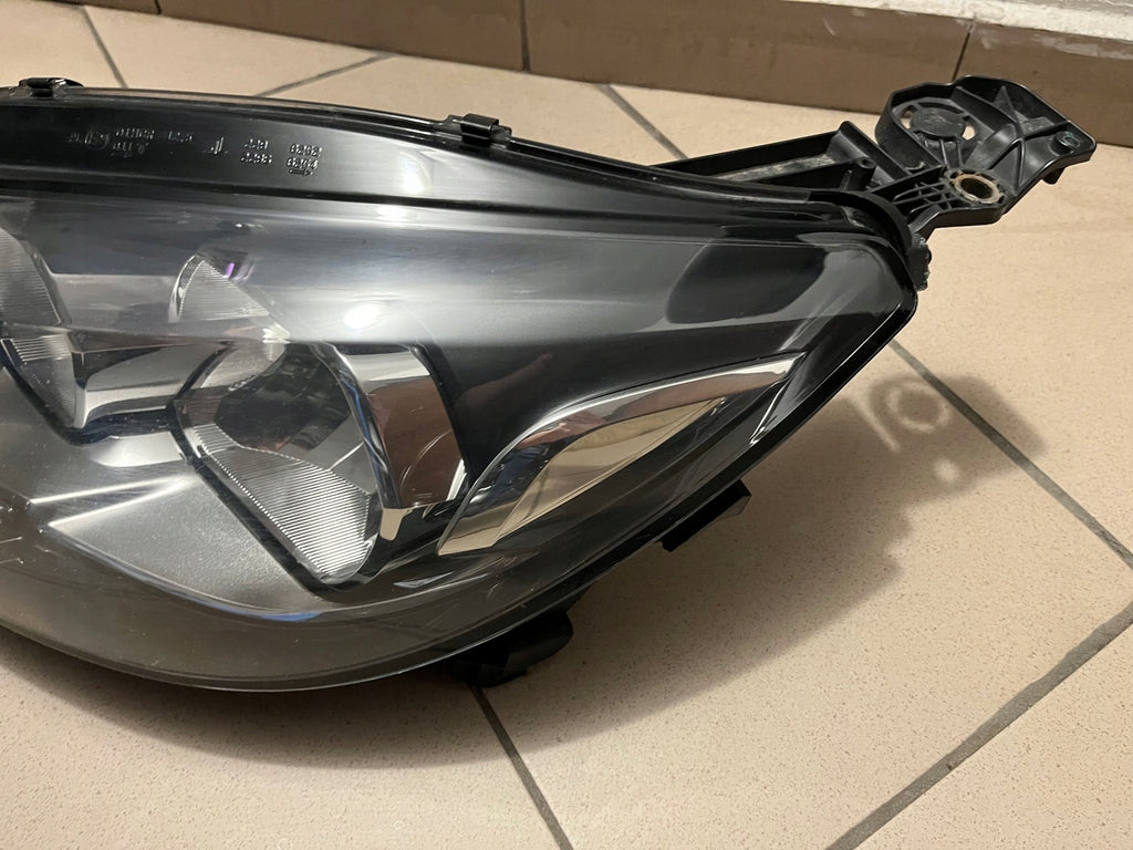 Frontscheinwerfer Peugeot 308 9677523080 Links Scheinwerfer Headlight