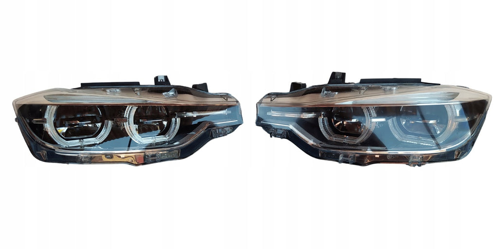 Frontscheinwerfer BMW 3 F30 F31 7419628 7453487 Full LED Ein Satz Headlight SCH4539499784km