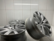 Load image into Gallery viewer, 4x Alufelge 19 Zoll 8.0" 5x108 42 5ET Glanz Silber 31362276 Volvo I Rim Wheel FEL7613079255xs