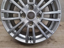 Load image into Gallery viewer, 1x Alufelge 16 Zoll 6.5" 4x114.3 46ET Glanz Schwarz 4250A798 Mitsubishi Colt FEL5577223797ov